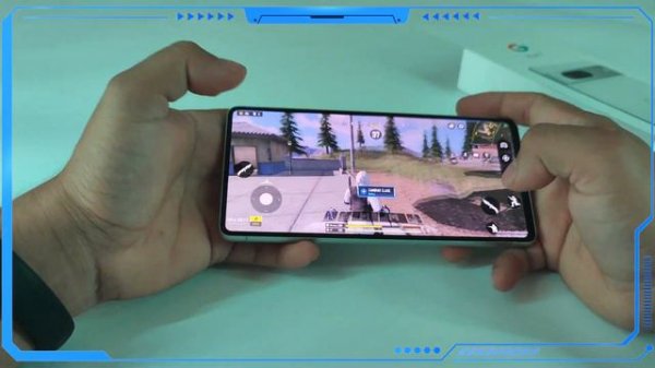 Google Pixel 7 Gaming Test