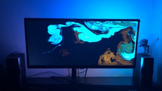 Ambientlight with Arduino Uno + 29 Monitor Ultrawide 21:9 #5 смотреть онлайн