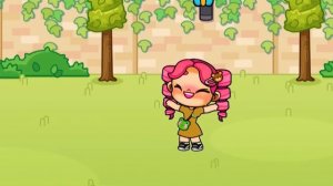 УЭНСДЕЙ АДДАМС В ТОКА БОКА И АВАТАР ВОРЛД | Toca Life World