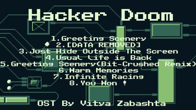 Hacker Doom Full OST смотреть онлайн