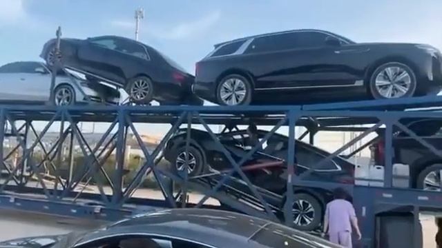 Центр Авто. Отзыв. Погрузка авто. смотреть онлайн