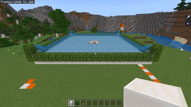 Minecraft Bedrock: EASY IRON FARM & Villager Trading Hall! 440+ Iron/Hour! MCPE Xbox PC Switch смотреть онлайн