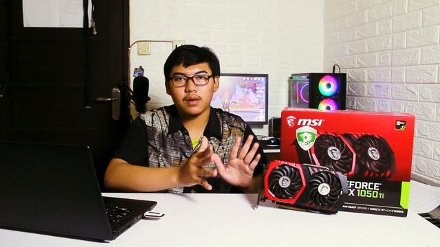 Nyobain GTX 1050 Ti di 2021. Masih Worth it? | MI Tech Reviews Indonesia смотреть онлайн