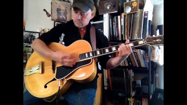 1939 Gibson L-5 смотреть онлайн