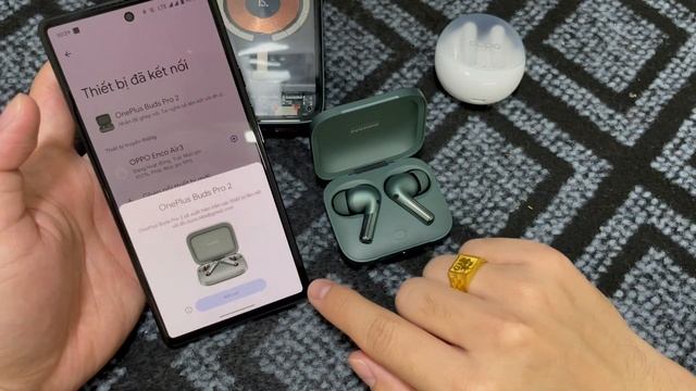 Trên tay nhanh OnePlus Buds Pro 2 - Flagship TWS mới nhất của OnePlus смотреть онлайн