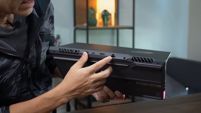รีวิว ASUS ROG Strix G15 แรงคุ้ม! Ryzen 5 5600H + RTX 3050Ti + RAM 16GB + SSD 512GB ราคา 32,990 บาท смотреть онлайн