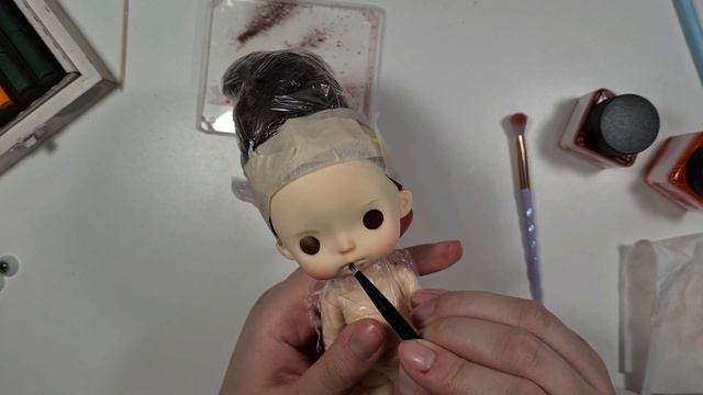 Faceup Stories: Xiaomi Monst Doll