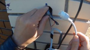 Вызывная IP панель от DAHUA. Установка и подключение. VTO2111D-WP