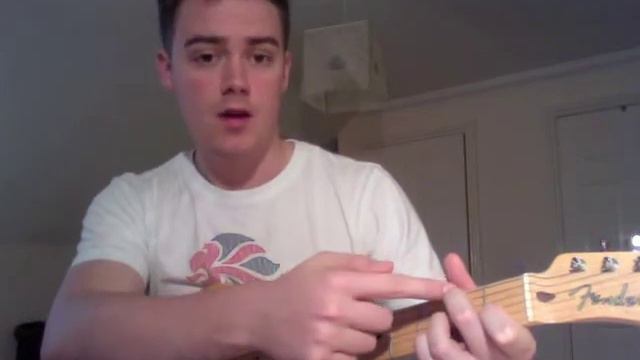 Lesson - Smile Like You Mean It Chords смотреть онлайн