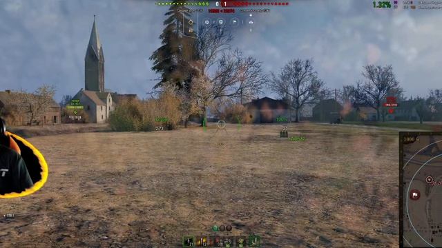 World of Tanks (21:9) - все лт10 смотреть онлайн