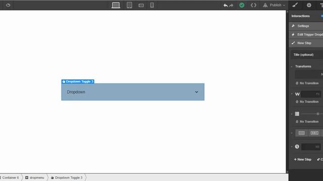 создание меню аккордион в WEBFLOW смотреть онлайн