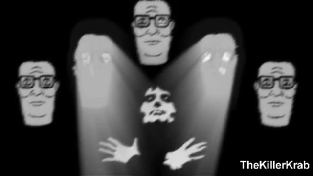 Hank Hill Sings "We Will Rock You" - YTPMV смотреть онлайн