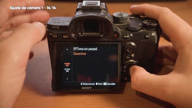 Sony A7 III - Todos los ajustes paso a paso смотреть онлайн
