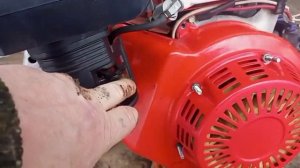 Как быстро перетекает бензин в картер двигателя мотоблока