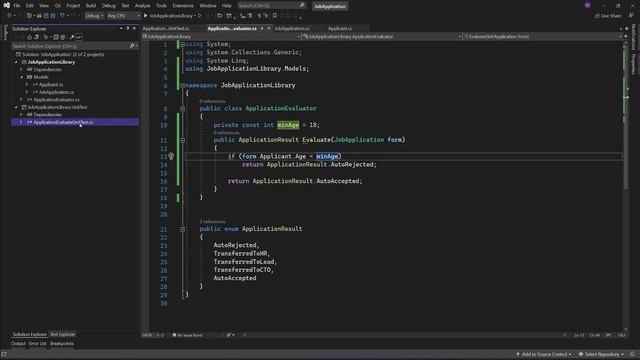 Unit Test #1 | Unit Test ve NUnit Kullanımı | Test İsimlendirme смотреть онлайн