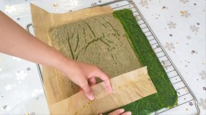 Яркий, Вкусный Рулет. Рулет с начинкой из Шпината