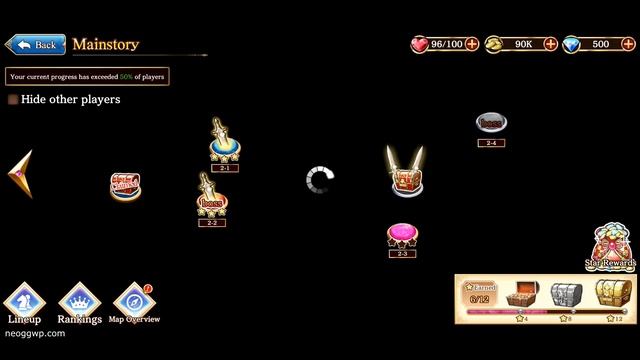 Rebless Zwei (Global) (Android APK) - Role Playing Gameplay Chapter 1-3 смотреть онлайн