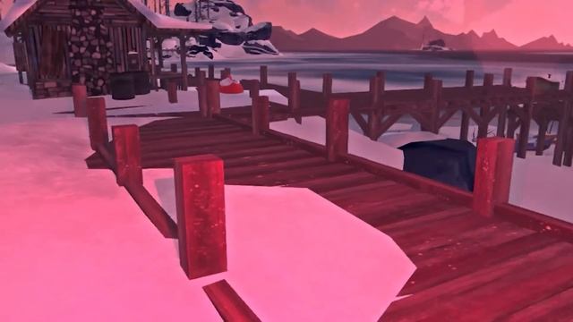 Страдаю 10 дней в The Long Dark смотреть онлайн