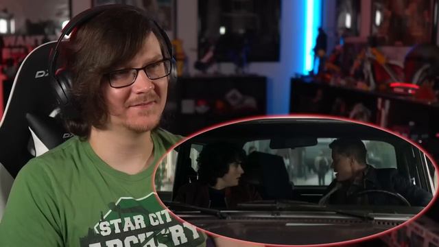 SUPERMAN & LOIS 3x4 Reaction/Review! "Too Close to Home" смотреть онлайн