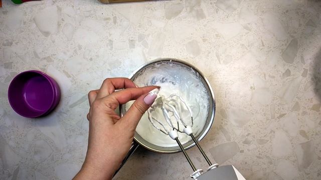 Рецепт #14 БЕЗЕ ЗА МИНУТУ! смотреть онлайн