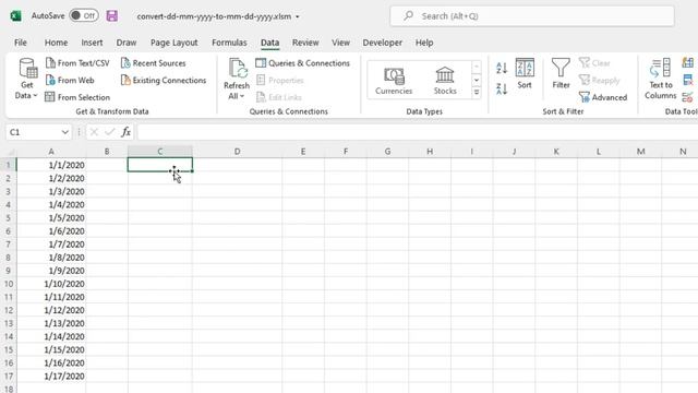 Making Sense of Dates in Excel смотреть онлайн