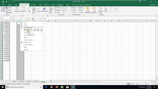 Excel Random Number Generator [Tutorial] смотреть онлайн