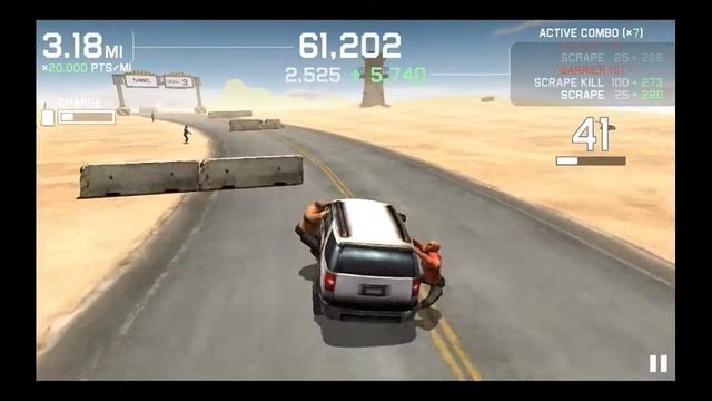 Carter vs. the Developer: Zombie Highway: Driver's Ed смотреть онлайн