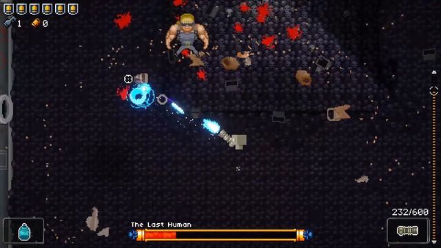 Enter the Gungeon - Robot's Past Strategy Guide and Tips to Win смотреть онлайн
