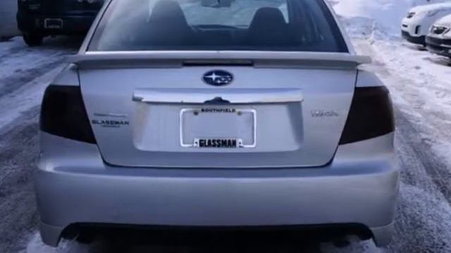 2010 Subaru Impreza WRX Southfield MI Troy, MI #AG504384 смотреть онлайн