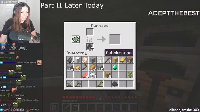 Gamers Reaction to Minecraft Cave Sounds (5) смотреть онлайн
