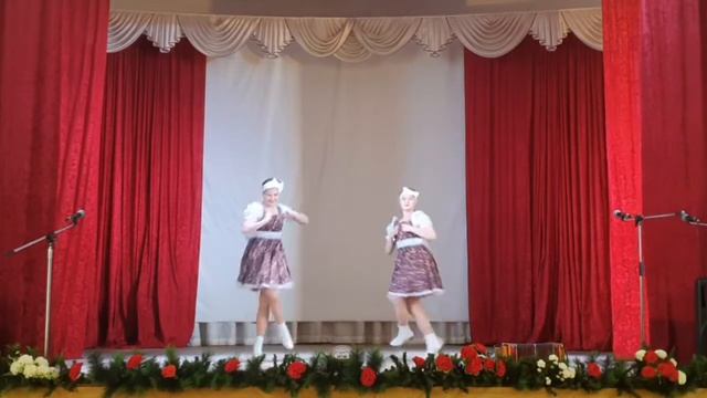 "Гармошечка" хореографический коллектив Ритм-балет "Синтез" смотреть онлайн