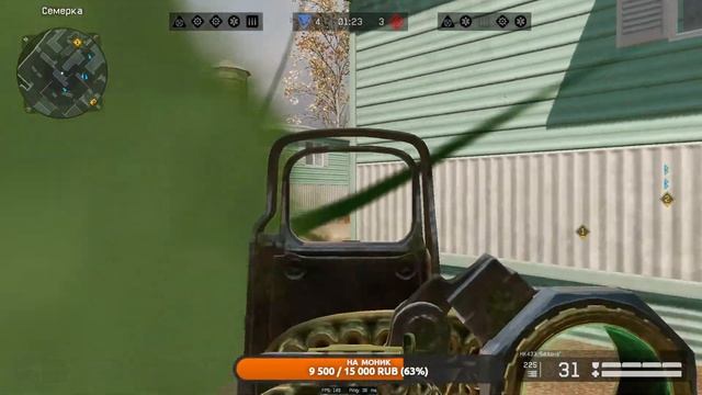 Warface играем рм,на пути к мастеру!(Или платине) смотреть онлайн