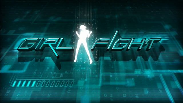 Girl Fight: Chaos - Arcade Run смотреть онлайн
