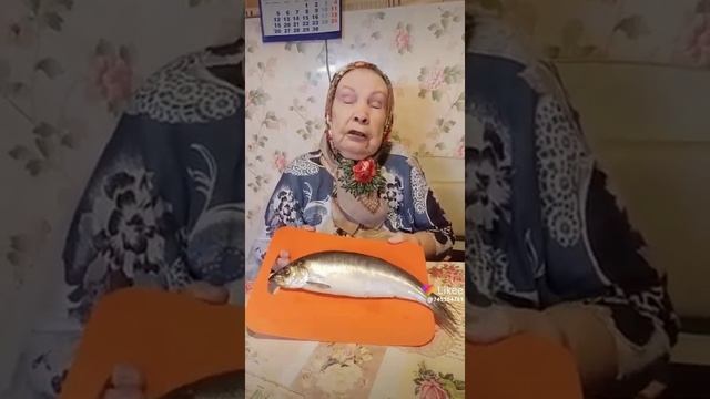 Как определить, с икрой селедка или нет. смотреть онлайн
