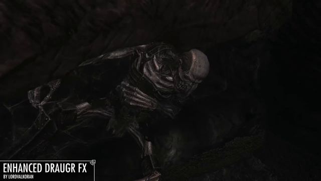 How To Make Skyrim A Game You Can't Play In The Dark смотреть онлайн