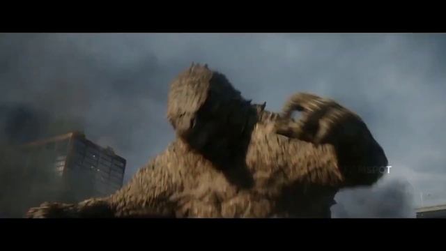 Godzilla and Kong (2024) | Title reveal teaser | Godzilla vs. Kong 2 - unofficial teaser Concept смотреть онлайн