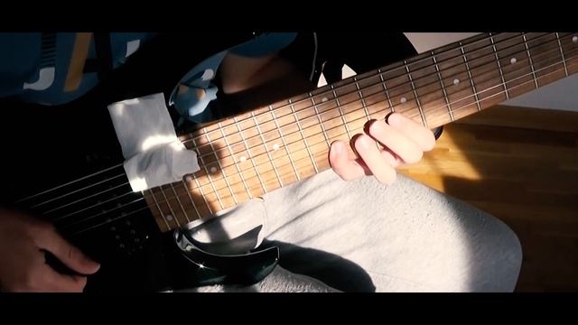 [MELODIE COVER + TAB] ANDY JAMES - Welcome to the Crazy Maze смотреть онлайн