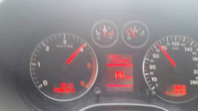 Audi A3 Sportback 1.9 TDI 105KM 250Nm acceleration 0-100 km смотреть онлайн