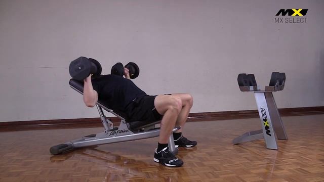 Introducing the MX55 Adjustable Dumbbells смотреть онлайн