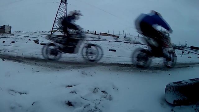 Лагута |Kayo 125| Мини прыжок. смотреть онлайн