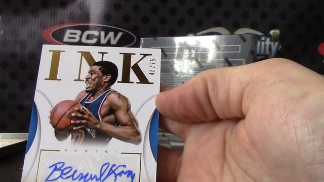 LakerStan's 2013/14 Immaculate Basketball 2 Box Break смотреть онлайн