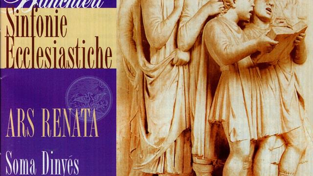 Quarta sinfonia: Cantate Domino смотреть онлайн