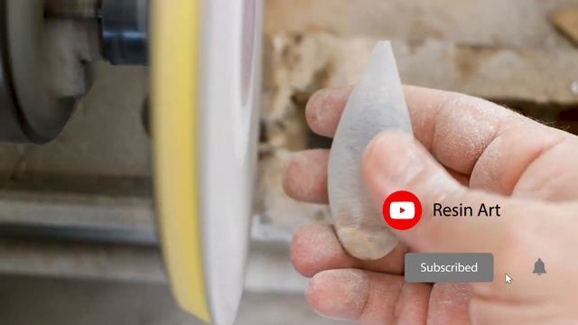 DIY Amazing Flower Epoxy Resin Necklace Jewelry - Resin Art смотреть онлайн