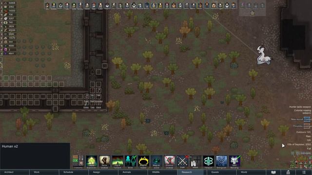 RimWorld : Magic & Might – The Rise of Asgard #49 смотреть онлайн