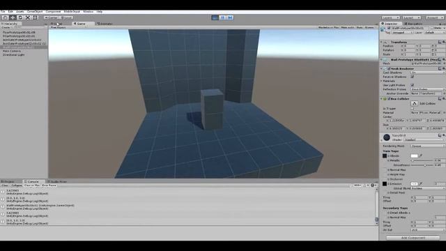 Уроки по Unity 5 #Как сделать игру №21 Использование Raycast смотреть онлайн