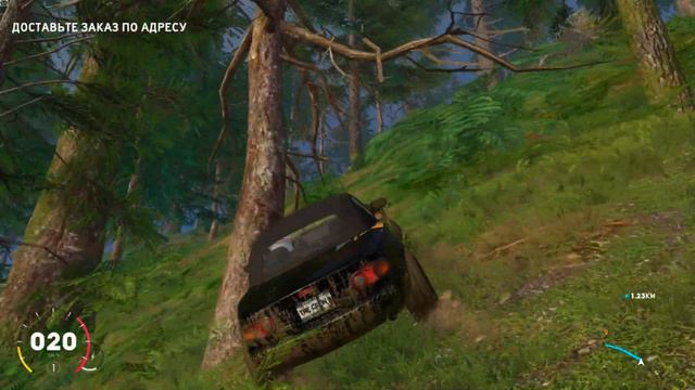 The Crew 2 - The Contractor еpisode_2 - Private courier (Mazda MX 5 Miata) #2 смотреть онлайн