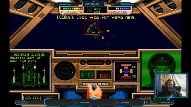 Wing Commander: The Secret Missions - Deciding Factor - Valgard 3 #WingCommander смотреть онлайн