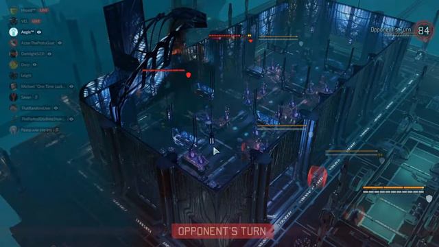 XCOM 2 WOTC Tournament - Hyped VS Vel Game 1 смотреть онлайн