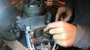 Коробка передач мотоцикла Минск | Сборка (КПП) | Ремонт двигателя. Часть 2