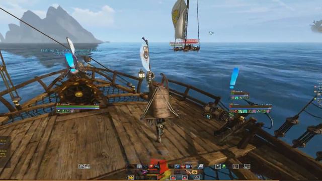 Archeage Alpha BOOP смотреть онлайн